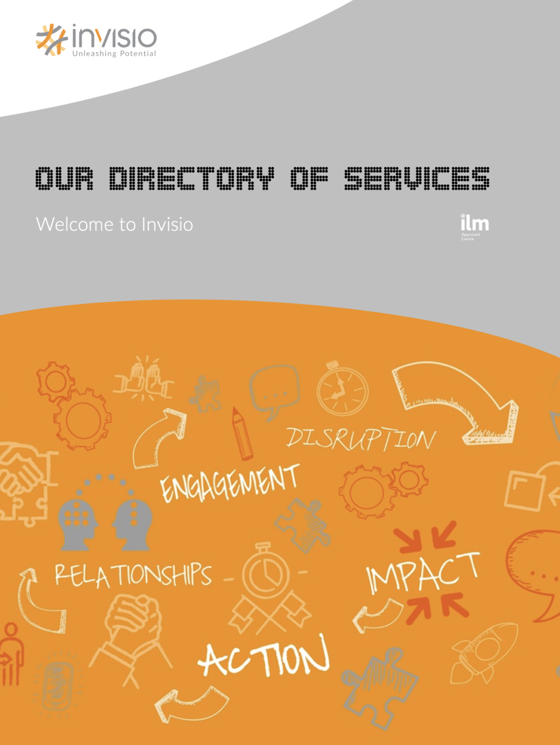 Invisio Directory of Services